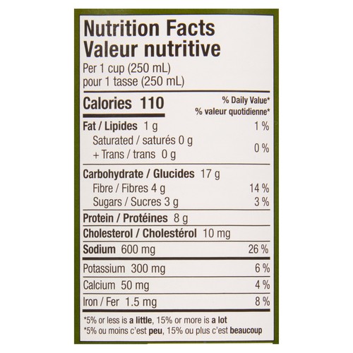 Baxters Soup Chicken & Vegetable 540 ml