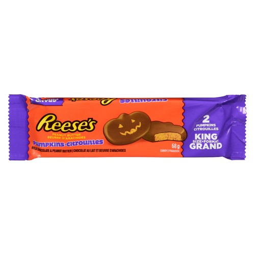 Reese's Chocolate Pumpkin King Size 68 g