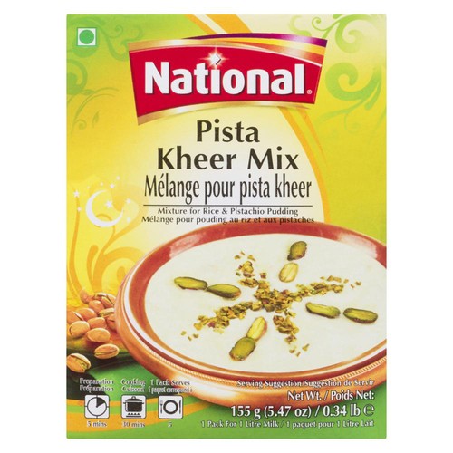 National Kheer Mix Pistachio 155 g
