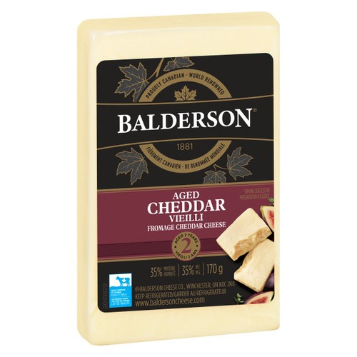 Balderson Cheddar Cheese 2 Year Aged 170 g