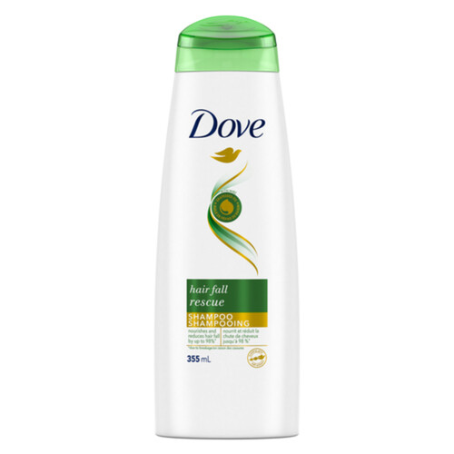 Dove Hair Fall Rescue With Bio-Nourish Complex Shampoo 355 ml