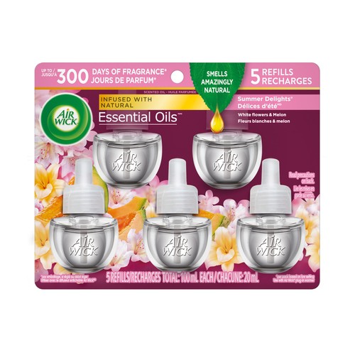 Air Wick Essential Oil Refill Summer Delights EA 