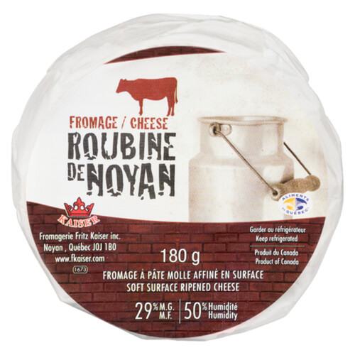 Kaiser Roubine De Noyan Cheese 180 g