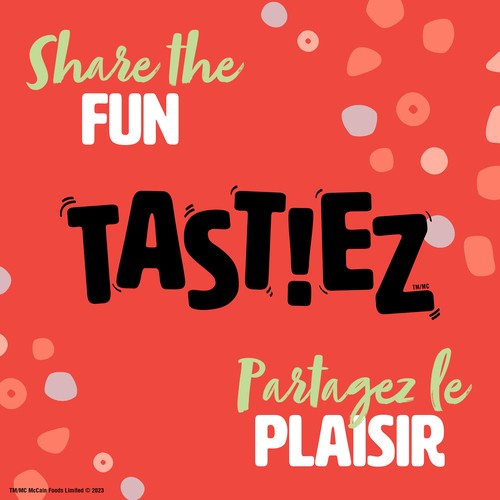 Tastiez Bites Cheesy Jalapeño 311 g
