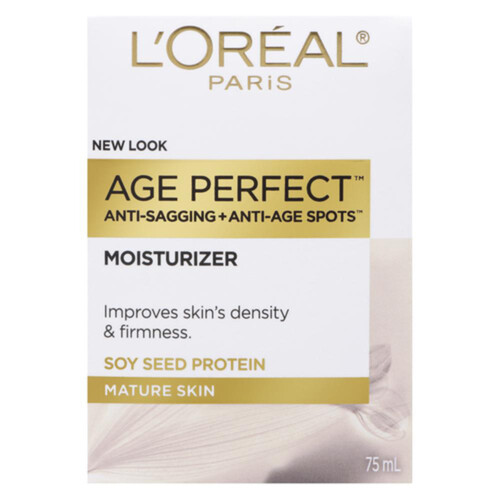 L'Oréal Age Perfect Day Cream Anti Sagging + Anti-Age Spots 75 ml