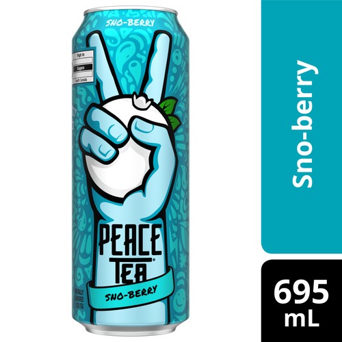Peace Tea Sno-Berry 695 ml (can)