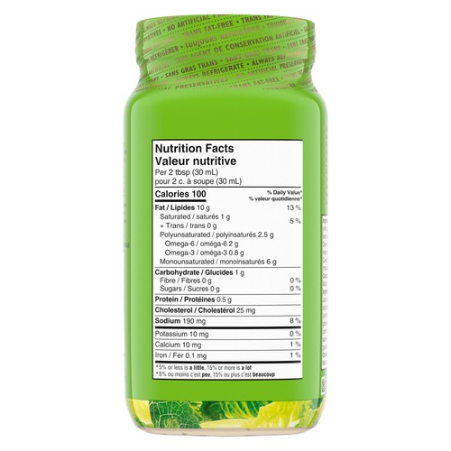 Renees Dressing And Dip Caesar 750 ml