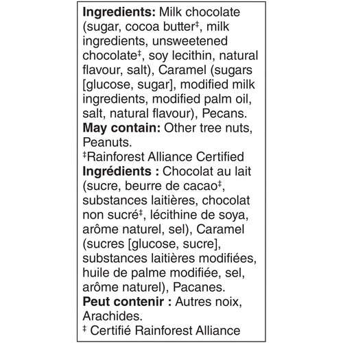 Turtles Heart Chocolate Classic 167 g