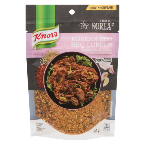 Knorr Seasoning Blend Korean BBQ 70 g