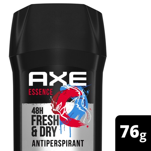 Axe Antiperspirant Essence Patchouli & Pimento 76 g