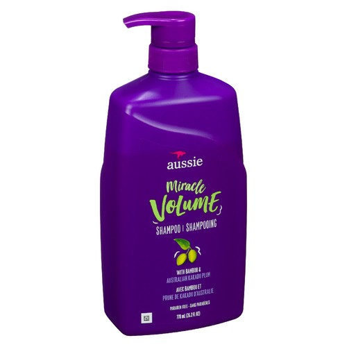 Aussie Shampoo Miracle Volume With Pump 778 ml