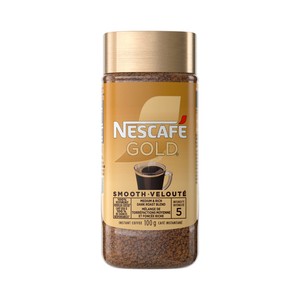 Gold Instant Coffee Smooth Premium 100 g