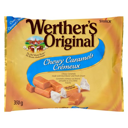 Werther's Original Chewy Caramels 350 g