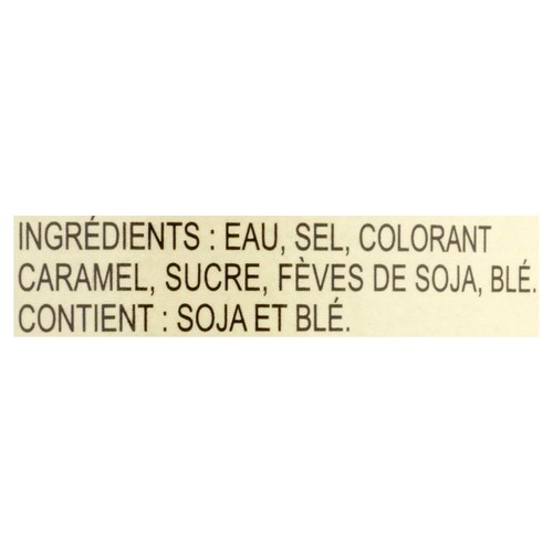 Lee Kum Kee Premium Soya Sauce Dark 500 g