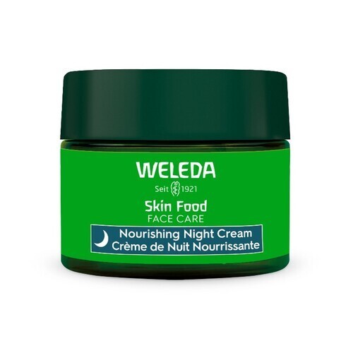 Weleda Night Cream Nourishing 40 ml