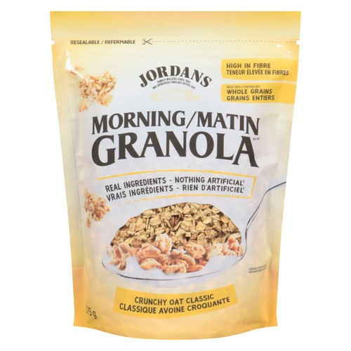 Jordans Granola Oat Classic 375 g