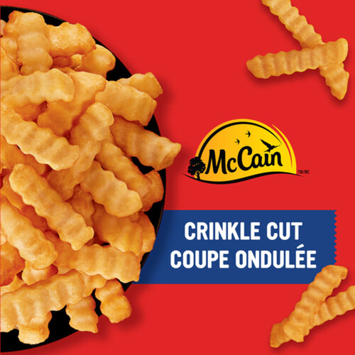 McCain French Fries Crinkle Cut 800 g