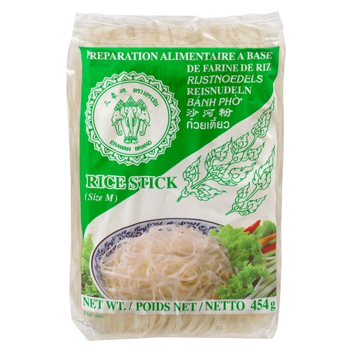Erawan  Rice Sticks Medium 454 g