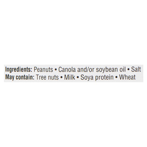 Planters Roasted Peanuts Cocktail Salted 200 g