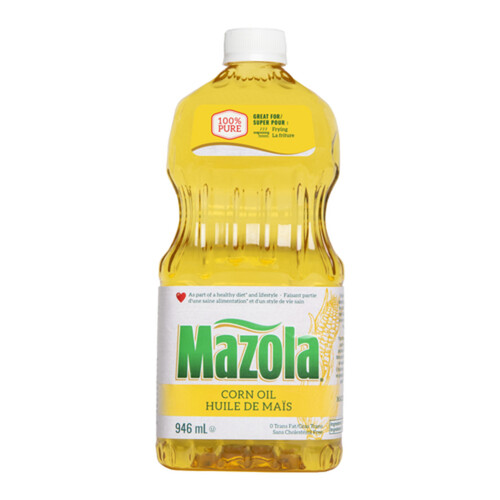 Mazola Corn Oil 946 ml