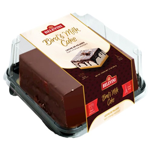 Belevini Frozen Bird's Milk Cake 600 g