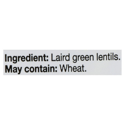 Clic Green Laird Lentils 907 g
