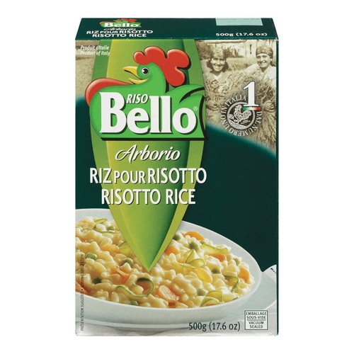 Riso Bello Arborio Risotto 500 g