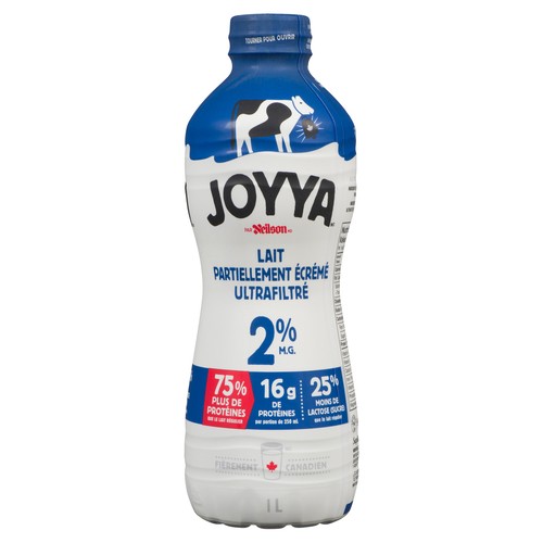 Dairyland Joyya 2% Milk Ultra Filtered 1 L