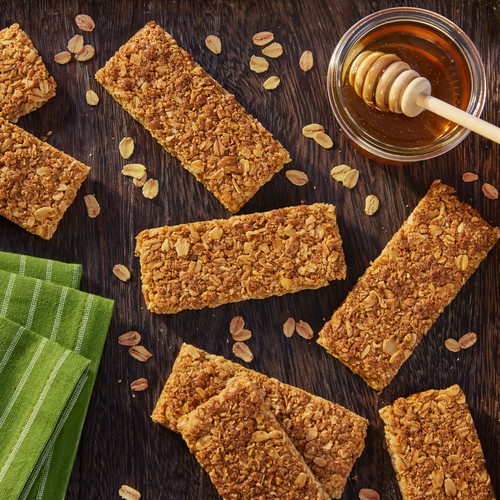 Nature Valley Granola Bars Crunchy Oats 'n Honey 28 Count 56 Bars 1.28 kg