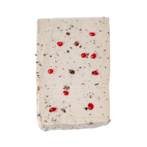 Green Goddess Fromagerie Vegan Cheese Herb & Peppercorn No Goat 200 g