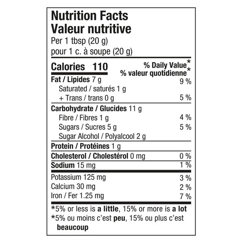 Kraft Hazelnut With Cocoa Spread 725 g