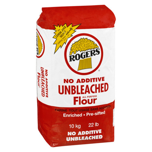 Rogers All Purpose Flour Unbleached 10 kg