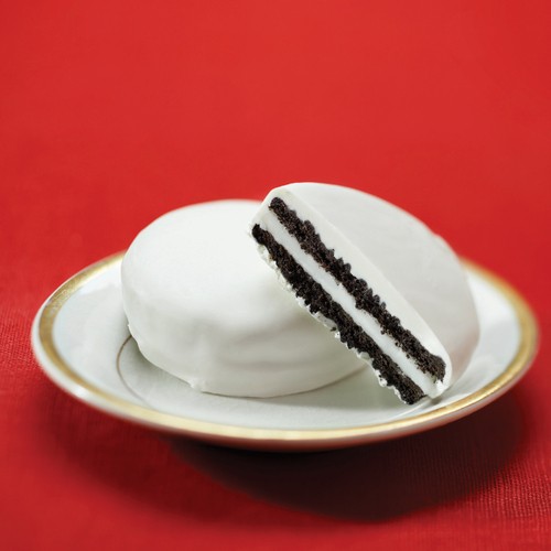 Oreo Cookies White Fudge Covered 240 g