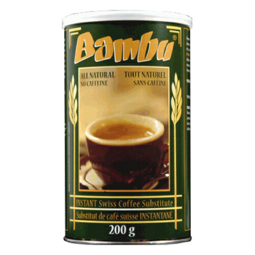 A.Vogel Bambu Instant Coffee Substitute 200 g