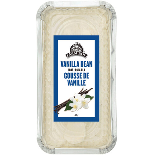 Farm Boy Loaf Vanilla Bean 425 g