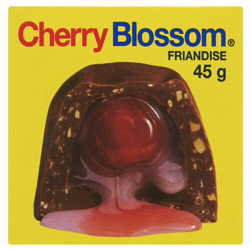 Lowney Chocolate Candy Cherry Blossom 45 g