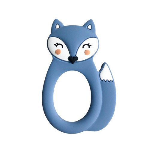 Little Cheeks Infant Teether Assorted 1 Count