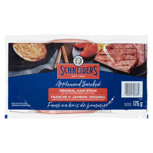 Schneiders Ham Steak Original 175 g