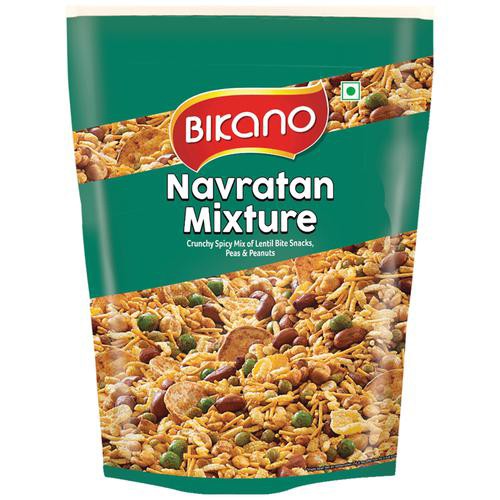 Bikano  Navrattan Mix Peas & Peanuts 1 kg