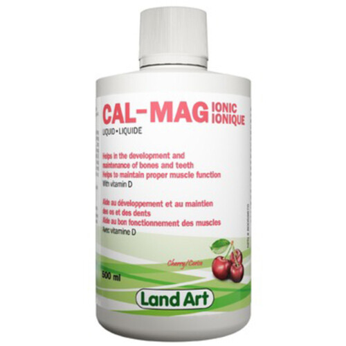 Land Art Calcium Magnesium Ionic Liquid 500 ml