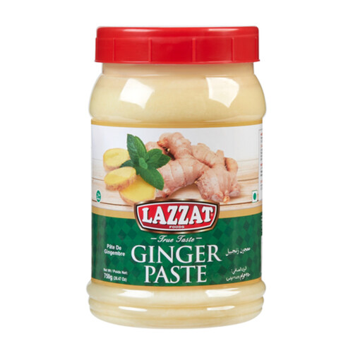 Lazzat Paste Ginger 750 g