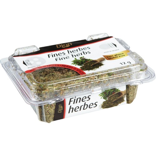 Les Aliments G. Dion Foods Gluten-Free Fine Herbs 12 g