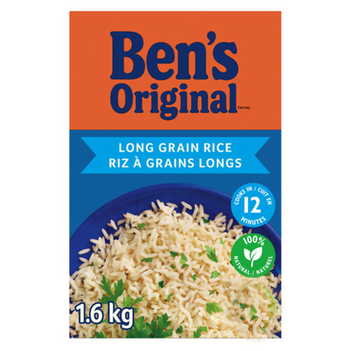 BEN'S ORIGINAL™ Original CONVERTED® Brand Rice