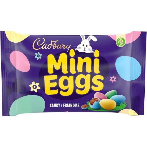 Cadbury Mini Eggs Candy For Easter 33 g