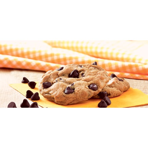 Hershey's Gluten-Free Chipits Chocolate Chips Pure Semi Sweet 1.8 kg