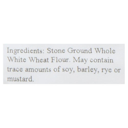 Speerville Stone Ground All Purpose Whole White Flour 2.27 kg