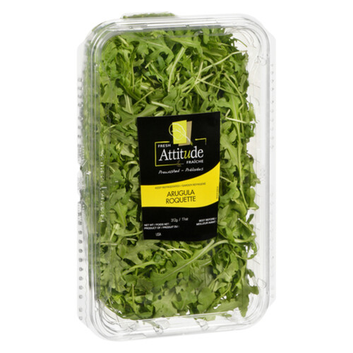 Attitude Fraiche Arugula 312 g Voilà Online Groceries & Offers