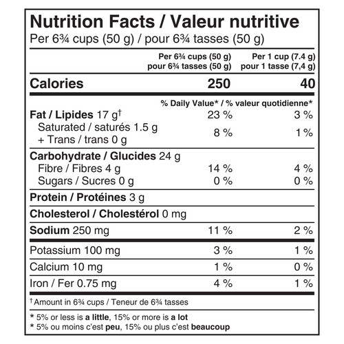 Angie's Gluten-Free Boom Chicka Pop Popcorn Ready To Eat Sea Salt 136 g