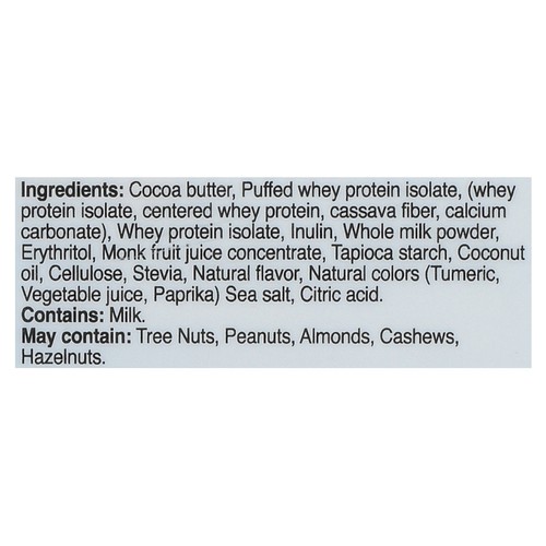 Sana Gluten-Free Protein Bites Birthday Cake 100 g