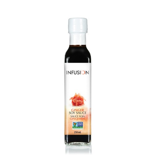 Infusion Soy Sauce Ginger 250 ml